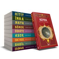 Dünya Uygarlıkları Seti (10 Kitap)