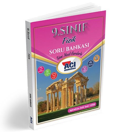 9. Sınıf Fizik Yeni Nesil Soru Bankası