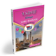 9. Sınıf Kimya Yeni Nesil Soru Bankası