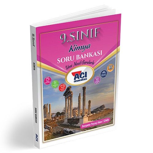 9. Sınıf Kimya Yeni Nesil Soru Bankası