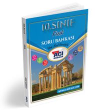 10. Sınıf Fizik Yeni Nesil Soru Bankası
