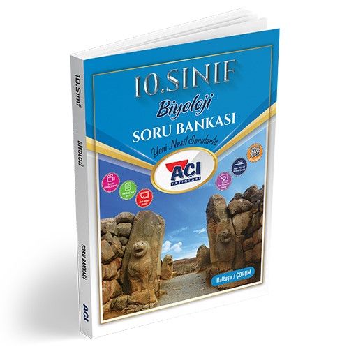 10. Sınıf Biyoloji Yeni Nesil Soru Bankası