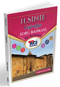 11. Sınıf Coğrafya Yeni Nesil Soru Bankası