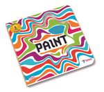 5+ Yaş Paint Kitabı Level 2 1. Kitap / IQ Dikkat ve Yetenek Geliştiren Kitaplar Serisi