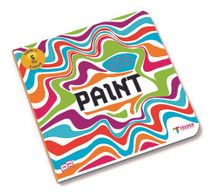 5+ Yaş Paint Kitabı Level 2 1. Kitap / IQ Dikkat ve Yetenek Geliştiren Kitaplar Serisi