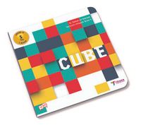 5+ Yaş Cube Kitabı Level 2 1. Kitap / IQ Dikkat ve Yetenek Geliştiren Kitaplar Serisi