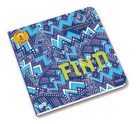 5+ Yaş Find Kitabı Level 2 1. Kitap / IQ Dikkat ve Yetenek Geliştiren Kitaplar Serisi