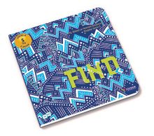 5+ Yaş Find Kitabı Level 2 1. Kitap / IQ Dikkat ve Yetenek Geliştiren Kitaplar Serisi