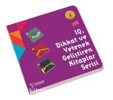 5 Yaş Seti Level 3 - Kolektif