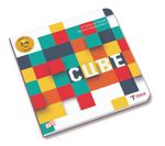 3-4 Yaş Cube Kitabı / IQ Dikkat ve Yetenek Geliştiren Kitaplar Serisi