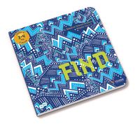 3-4 Yaş Fınd Kitabı / IQ Dikkat ve Yetenek Geliştiren Kitaplar Serisi