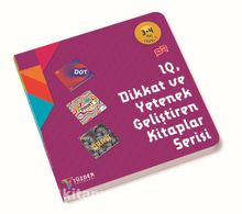 3-4 Yaş Seti Level 1 - Kolektif