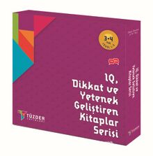 3-4 Yaş Seti - Kolektif