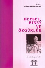 Devlet, Birey ve Özgürlük