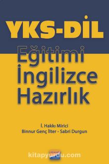 YKS-DİL Eğitimi İngilizce Hazırlık - İ. Hakkı Mirici