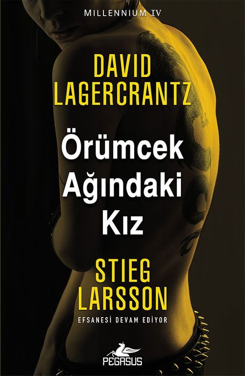 Örümcek Ağındaki Kız / Millennium 4