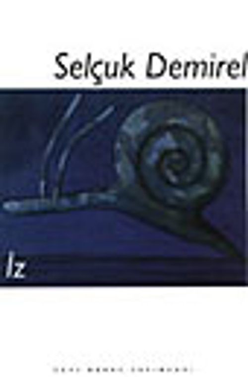 İz (Karton Kapak)
