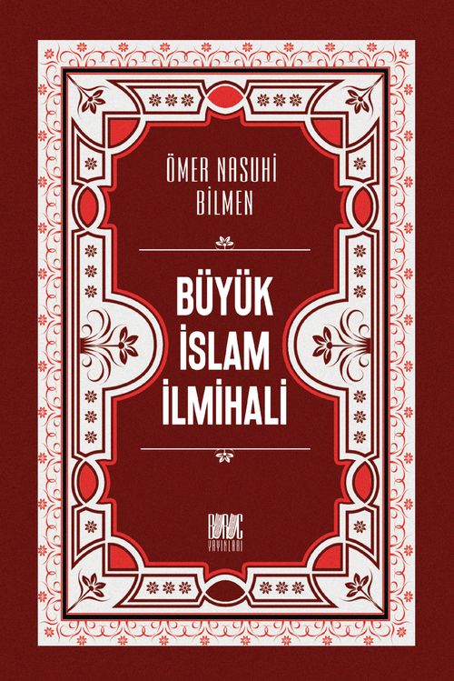 Büyük İslam İlmihali (Renkli Baskı)