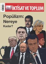 İktisat ve Toplum Dergisi 115. Sayı