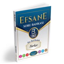 8. Sınıf Türkçe Yeni Nesil Soru Bankası