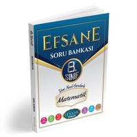 8. Sınıf Matematik Yeni Nesil Soru Bankası