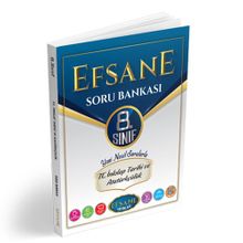 8.Sınıf T.C. İnkılap Tarihi ve Atatürkçülük Yeni Nesil Soru Bankası