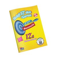 8. Sınıf Matematik 12 ‘li Branş Deneme Sınavı