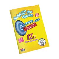 8. Sınıf T. C. İnkılap Tarihi ve Atatürkçülük 12 ‘li Branş Deneme Sınavı