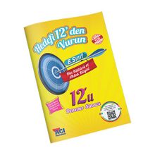 8. Sınıf Din Kültürü ve Ahlak Bilgisi 12 ‘li Branş Deneme Sınavı