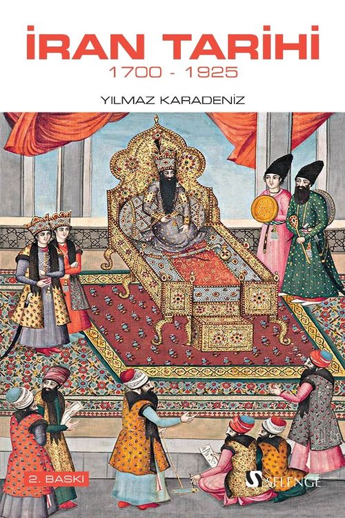 İran Tarihi (1700-1925)
