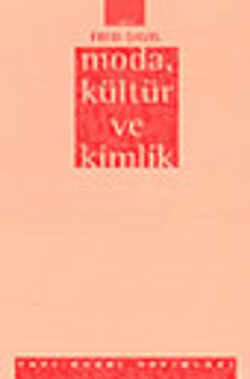Moda, Kültür ve Kimlik