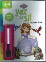 Disney Yaz-Sil Prenses Sofia (3-4 Yaş)