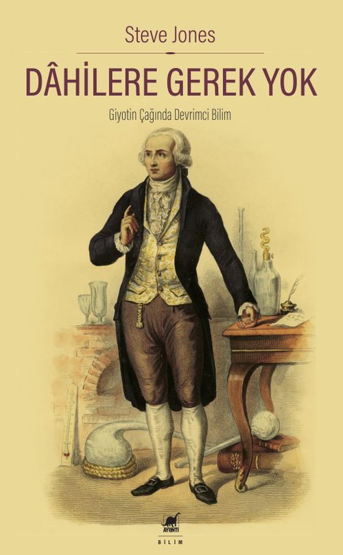 Dahilere Gerek Yok & Giyotin Çağında Devrimci Bilim