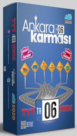 Ankara Karaması TYT 6 Deneme Sınavı