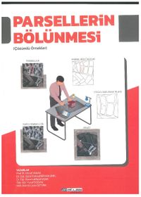 Parsellerin Bölünmesi & Çözümlü Örnekler