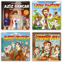 Erdemler Serisi (4 Kitap)