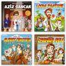 Erdemler Serisi (4 Kitap)
