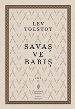 Savaş ve Barış 1. Cilt