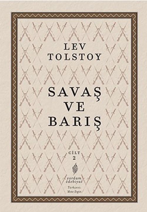 Savaş ve Barış 2. Cilt