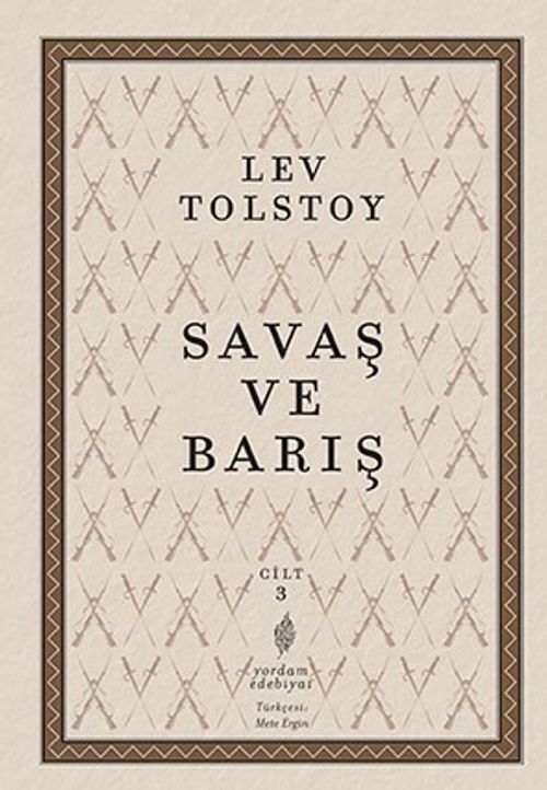 Savaş ve Barış 3. Cilt