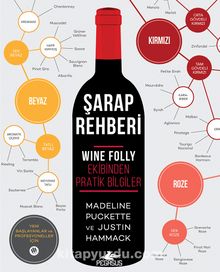 Şarap Rehberi & Wine Folly Ekibinden Pratik Bilgiler