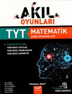 TYT Matematik Akıl Oyunları Konu Denemeleri