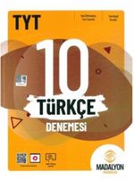 TYT Türkçe 10 Deneme Sınavı