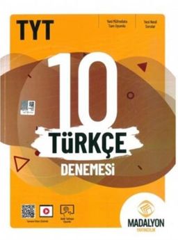 TYT Türkçe 10 Deneme Sınavı