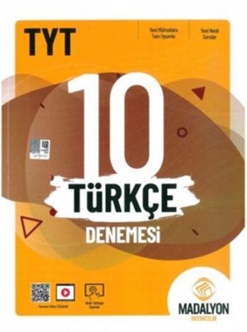 TYT Türkçe 10 Deneme Sınavı