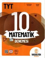 TYT Matematik 10 Deneme Sınavı