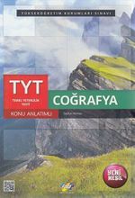 TYT Coğrafya Konu Anlatımlı