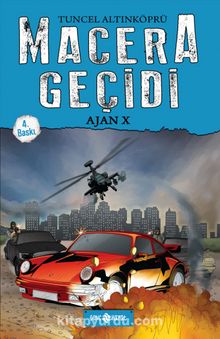 Macera Geçidi 2 Ajan x - Psikolog Tuncel Altınköprü