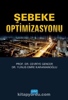 Şebeke Optimizasyonu - Cevriye Gencer