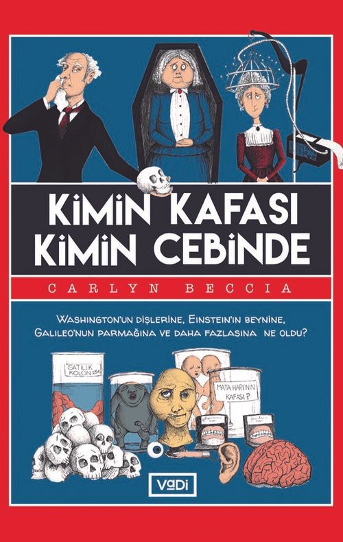 Kimin Kafası Kimin Cebinde